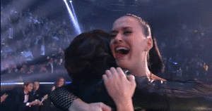 Katy Perry GIF. Artiesten Katy perry Gifs American idol Katy perry gif 