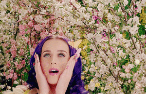 Katy Perry GIF. Artiesten Katy perry Gifs Ijsje Muziekvideo 