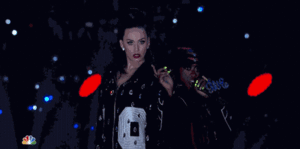Katy Perry GIF. Huilen Bioscoop Pijn Artiesten Katy perry Gifs Grijpen The one that got away 