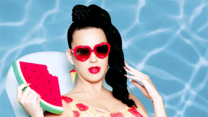 Katy Perry GIF. Muziek Artiesten Sneeuw Katy perry Gifs Vevo Muziekvideo Unconditionally 