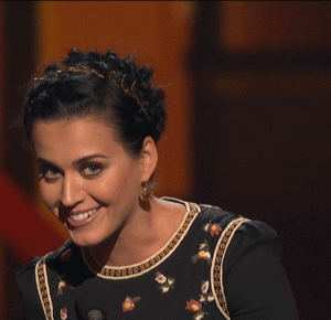 Katy Perry GIF. Artiesten Katy perry Gifs Roar Katy perry gebrul 