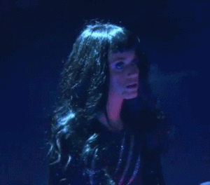 Katy Perry GIF. Beroemdheden Artiesten Katy perry Gifs Katy perry vuurwerk Firework 