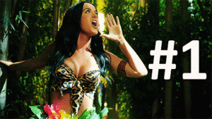 Katy Perry GIF. Artiesten Katy perry Gifs Springtouw 