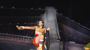 Katy Perry GIF. Artiesten Tv Katy perry Gifs Vrolijke muziek Afgelopen vrijdag nacht 