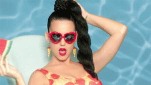 Katy Perry GIF. Artiesten Katy perry Gifs Grammys 2015 