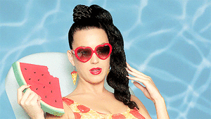 Katy Perry GIF. Muziek Artiesten Katy perry Gifs Snoop dogg California gurls 