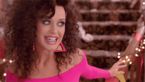Katy Perry GIF. Muziek Bioscoop Video Artiesten Brand Katy perry Gifs Knal Het zingen Firework 