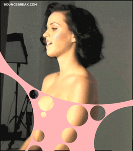 Katy Perry GIF. Bioscoop Artiesten Katy perry Pastel Gifs Verwonderd Platina 