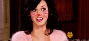 Katy Perry GIF. Muziek Artiesten Sneeuw Katy perry Gifs Vevo Muziekvideo Unconditionally 
