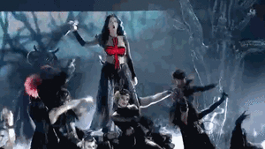 Katy Perry GIF. Artiesten Katy perry Gifs Eye roll Wat dan ook 