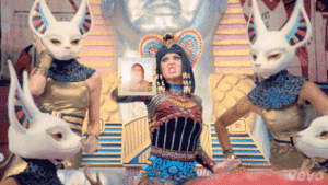 Katy Perry GIF. Artiesten Katy perry 3d Gifs 
