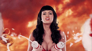 Katy Perry GIF. Artiesten Tv Katy perry Gifs 2013 The tonight show 