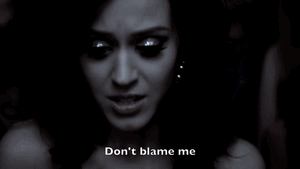 Katy Perry GIF. Artiesten Katy perry Gifs 