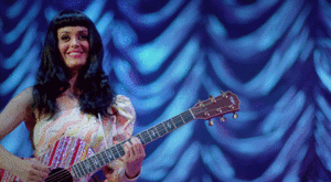 Katy Perry GIF. Artiesten Katy perry Gifs Eye roll Wat dan ook 