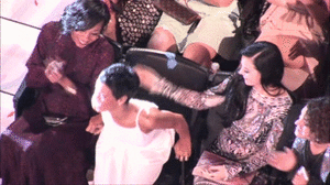 Katy Perry GIF. Artiesten Katy perry Gifs Grammys 2015 