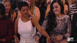 Katy Perry GIF. Artiesten Tv Katy perry Gifs Vrolijke muziek Afgelopen vrijdag nacht 