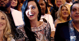 Katy Perry GIF. Artiesten Ogen Katy perry Gifs 