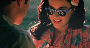 Katy Perry GIF. Muziek Beroemdheden Artiesten Katy perry Gifs Knal Muziekvideo California gurls 