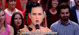 Katy Perry GIF. Artiesten Katy perry Gifs Penissen 