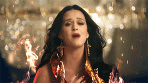 Katy Perry GIF. Artiesten Mode Katy perry Gifs Mtv Emas 2013 