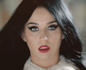 Katy Perry GIF. Artiesten Schattig Kat Katy perry Gifs Lachend Deel van mij 3d 