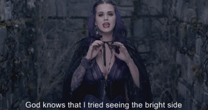 Katy Perry GIF. Artiesten Suikerspin Katy perry Gifs 