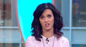 Katy Perry GIF. Artiesten Katy perry Katy Gifs Roar Katy perry gebrul 