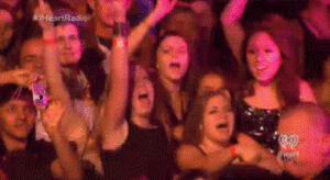 Katy Perry GIF. Dansen Artiesten Katy perry Gifs Stuiterende Het zingen Roar 