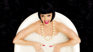 Katy Perry GIF. Artiesten Katy perry Gifs Katy perry gif Glamour uk 