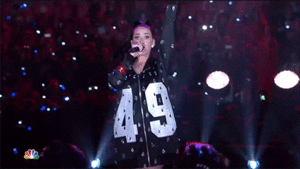 Katy Perry GIF. Artiesten Katy perry Gifs Grammys 2015 
