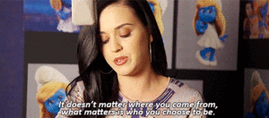 Katy Perry GIF. Bioscoop Artiesten Katy perry Gifs Hipster Muziekvideo Nerdy Slaapkamer Tgif Afgelopen vrijdag nac 