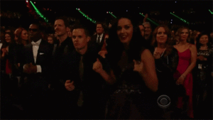 Katy Perry GIF. Dansen Artiesten Vrijdag Katy perry Gifs Partij Afgelopen vrijdag nacht 