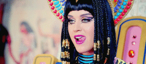 Katy Perry GIF. Beroemdheden Artiesten Katy perry Gifs Katy perry vuurwerk Firework 