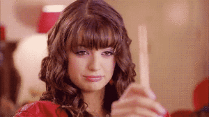 Katy Perry GIF. Artiesten Kauwgom Katy perry Gifs Nerveus Krekels In de war 