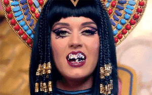 Katy Perry GIF. Artiesten Katy perry Gifs Roar 