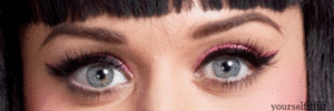 Katy Perry GIF. Artiesten Ogen Katy perry Gifs 