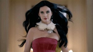 Katy Perry GIF. Beroemdheden Artiesten Katy perry Gifs Snoop dogg California gurls 