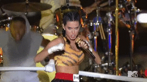 Katy Perry GIF. Muziek Dansen Artiesten Katy perry Gifs Gelukkige dans Vrolijke muziek 