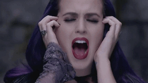 Katy Perry GIF. Artiesten Meisjes Zanger Katy perry Gifs Tumblr Slechte meisjes I kissed a girl Goede meisjes 