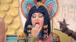 Katy Perry GIF. Bioscoop Artiesten Katy perry Pastel Gifs Verwonderd Platina 