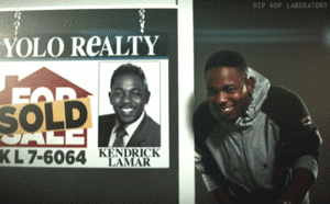 Kendrick Lamar GIF. Artiesten Ok Oke Gifs Kendrick lamar Yolo Eenzaam eiland 
