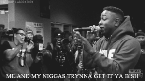 Kendrick Lamar GIF. Artiesten Gifs Kendrick lamar Compton Ya bish 