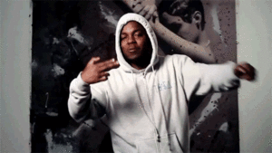 Kendrick Lamar GIF. Muziek Artiesten Gifs Kendrick lamar 