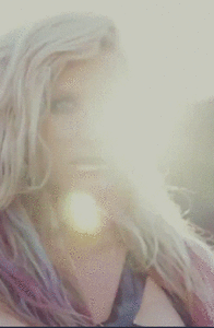 Kesha GIF. Artiesten Gifs Kesha Keha Kesha steeg sebert 