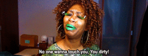 Kesha GIF. Artiesten Gifs Kesha Glozell 