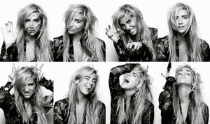 Kesha GIF. Artiesten Gifs Kesha Keha Kesha24hours 