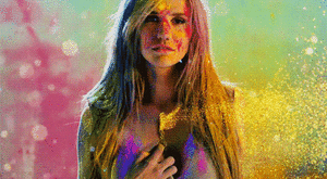 Kesha GIF. Artiesten Gifs Kesha Art &amp;amp; design 