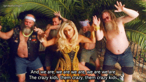 Kesha GIF. Artiesten Gifs Kesha Keha Kesha24hours 