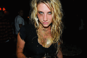 Kesha GIF. Artiesten Gifs Kesha Wat Huh In de war 