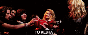 Kesha GIF. Artiesten Gifs Kesha K Keha 